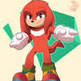 Knuckles remake
