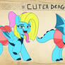 Cutea Dragon Ref Sheet