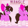 Mangle ref sheet