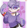 Fullbody cat