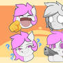 YCH emotes bella