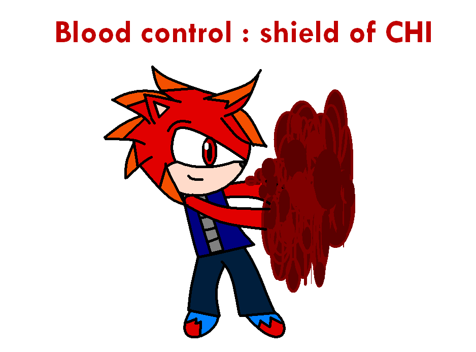 Shield of Blood