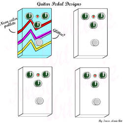 GuitarPedalDesignsTMA