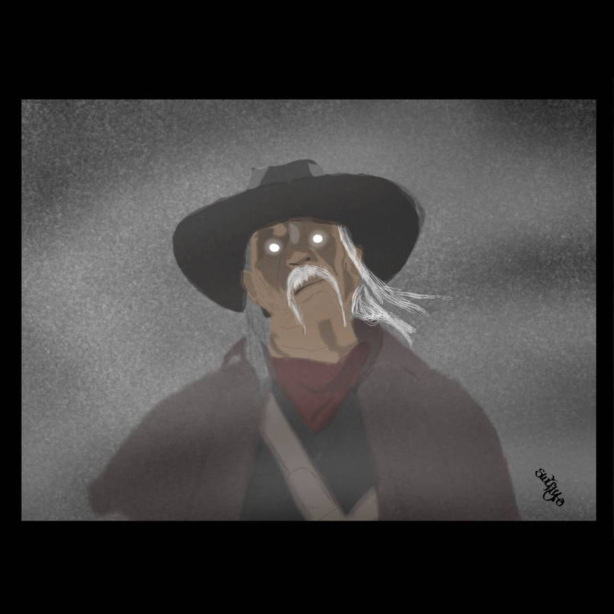 Deathslinger by Swiftyto on DeviantArt