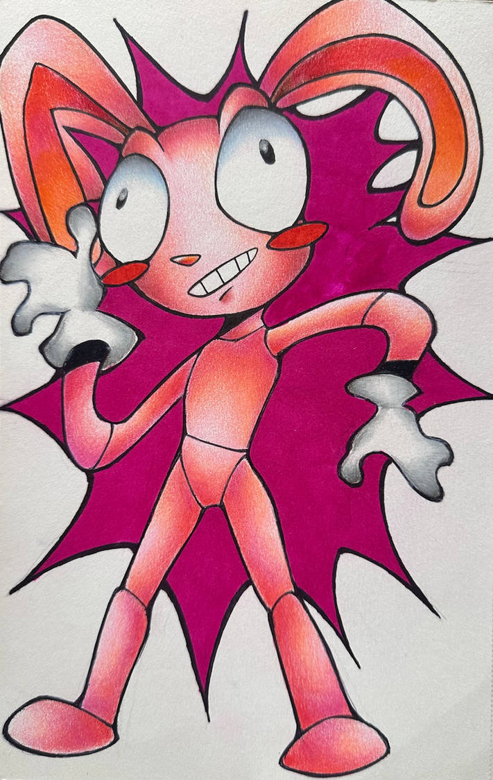 rabbit by Purple-Nightmaren on DeviantArt