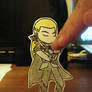 Paper Child - Legolas