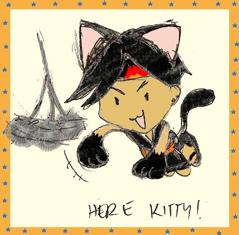 Chibi - Di Kitty