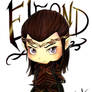 Chibi Lord of Rivendell