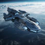 Spacecraft entering a new Orbit