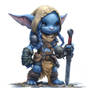 Goblin Pathfinder of Forgotten Lands XVI