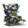 Goblin Pathfinder of Forgotten Lands XXIV