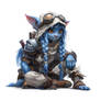 Goblin Pathfinder of Forgotten Lands XXX