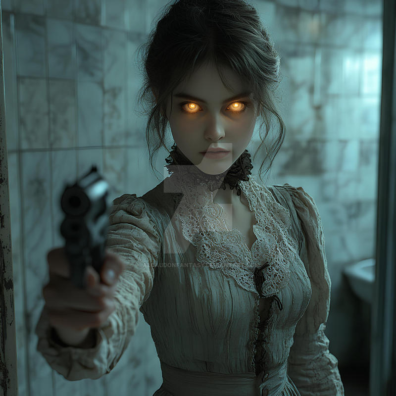 Glimpse into the Haunted Past II by AlcaudonFantasy on DeviantArt