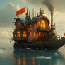 Rolling Shelter of the Frozen Wastes 06