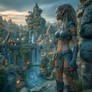 Runes of the Deepwood Citadel