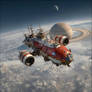 The Silent Orbital Watcher