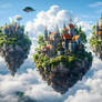Empires Between Sky and Void XXII