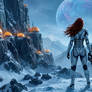 When Humanity Reached the Cold Stars