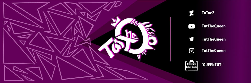 Twitter Header Fantasy Twitter Header by TutTheQueen on DeviantArt