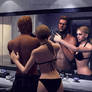 Jill x Wesker 16