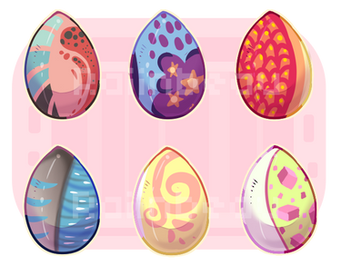 [Egg adopts] Open! 2 LEFT!!