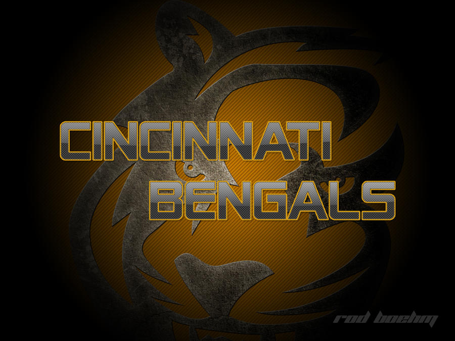 Cincinnati Bengals Wallpaper by