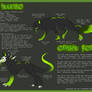 Incubo reference sheet
