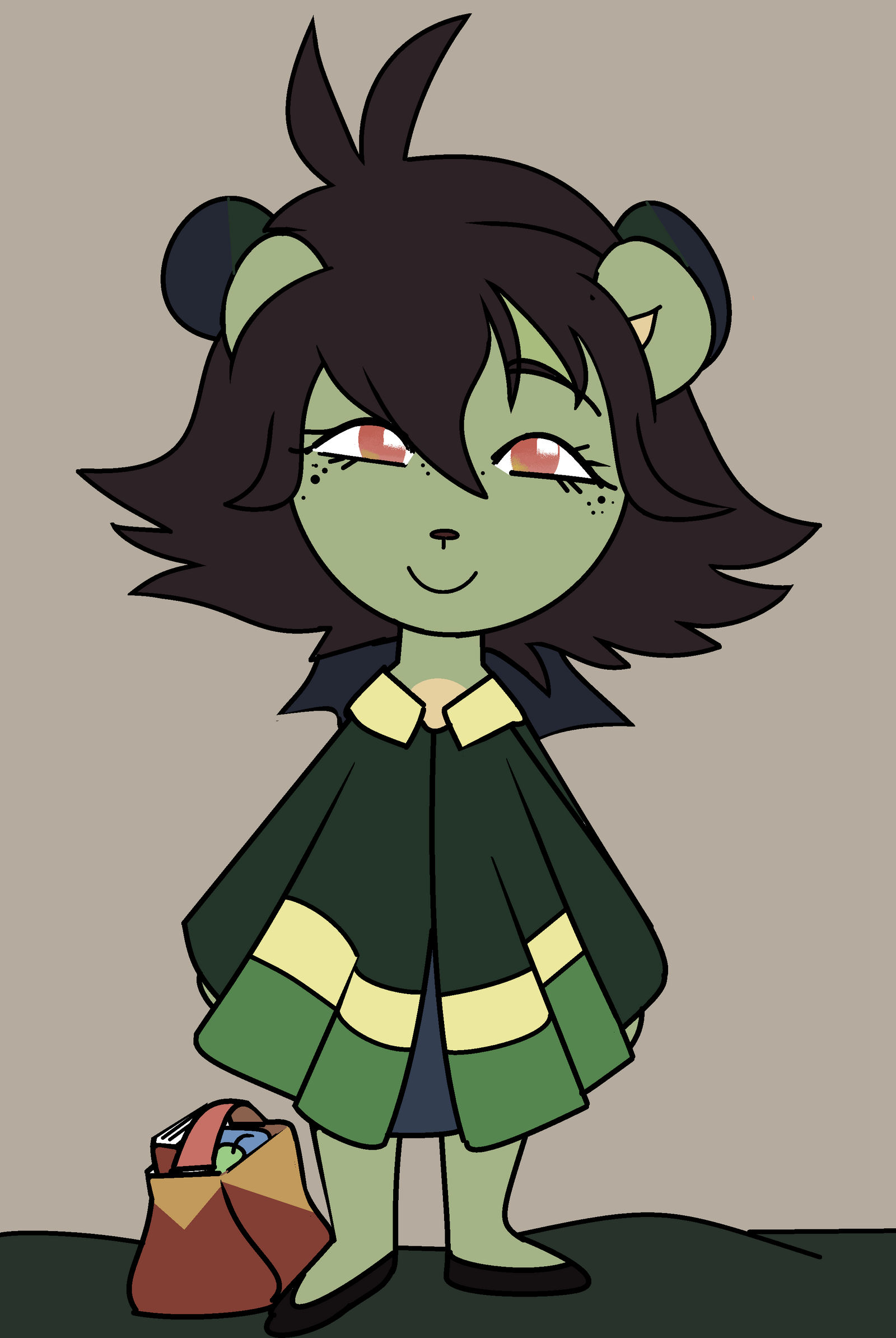 Leslie by llAlibzelll on DeviantArt