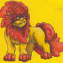 chinese lion 2