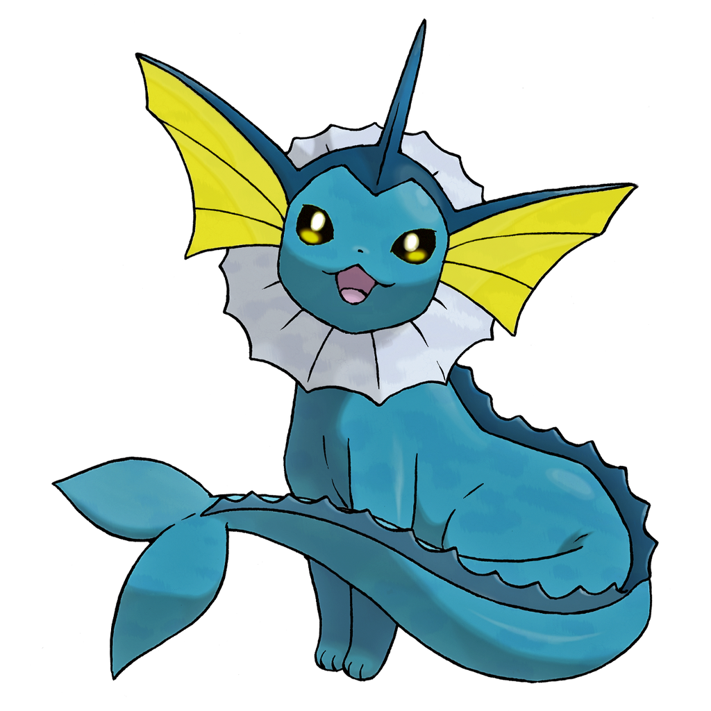 EVE-Vaporeon