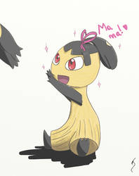 Baby Mawile