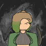 Lyra, the alligator lady