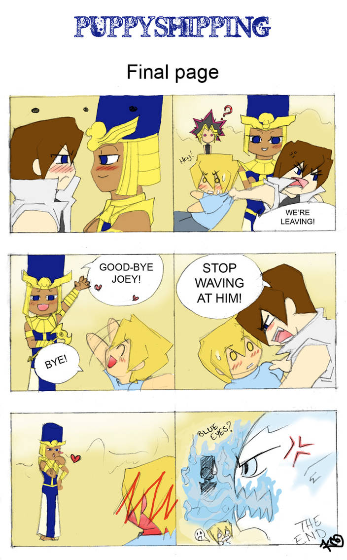 PuppyShipping page 8 by kiotana