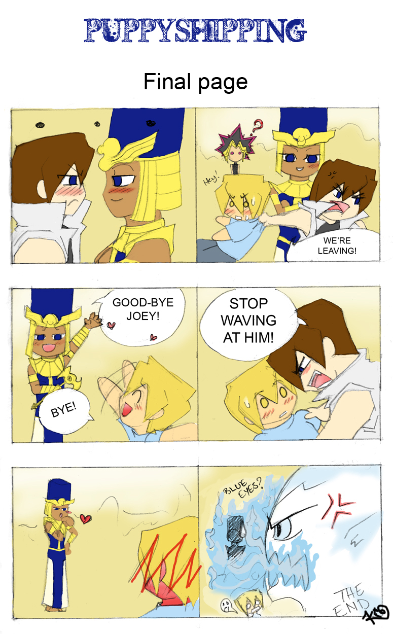 PuppyShipping page 8 by kiotana