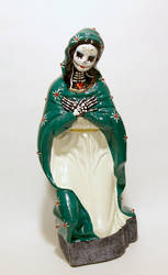 Day of the Dead Madonna