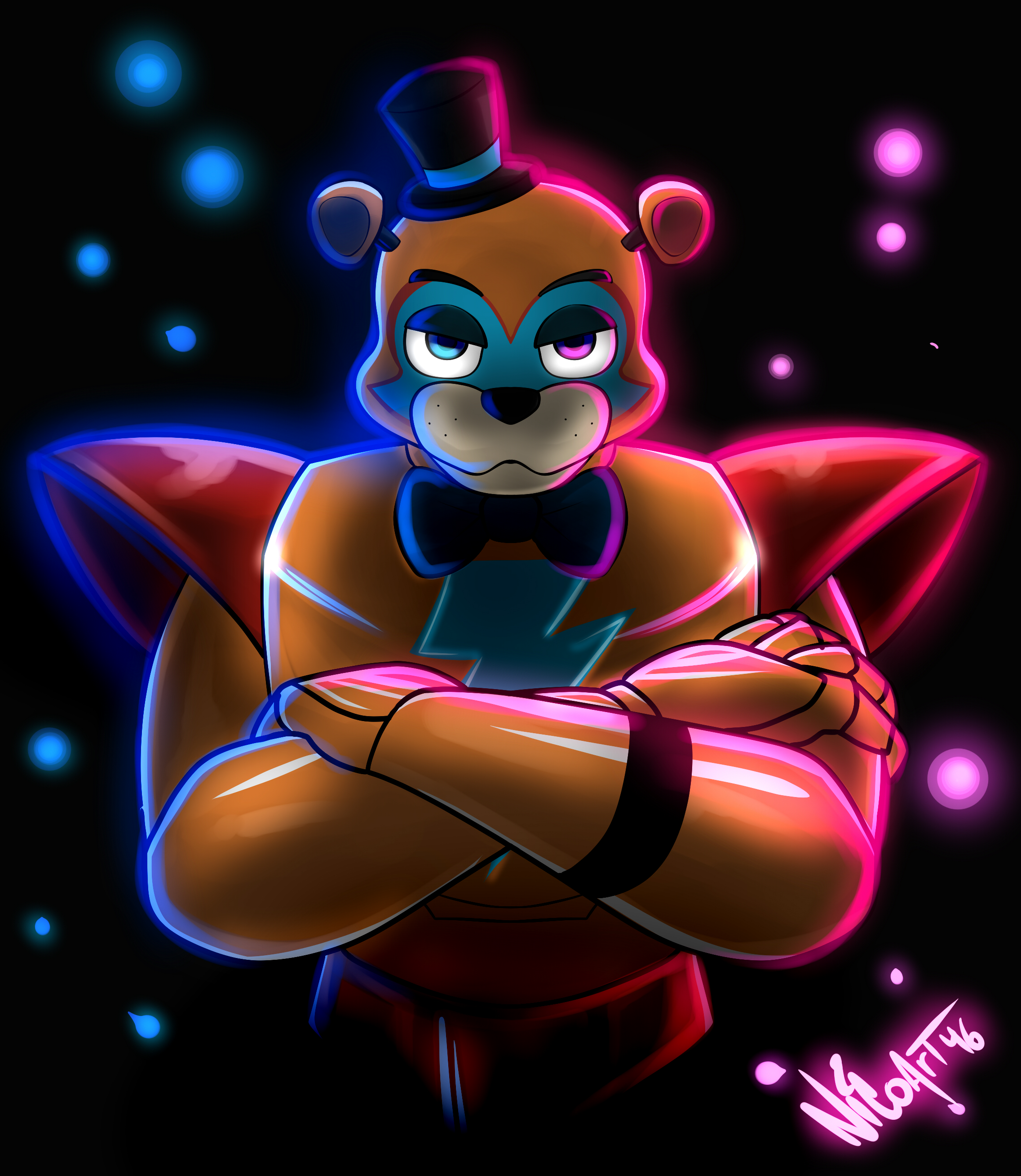 Five Nights at Freddy's [???] by Christian2099 on DeviantArt