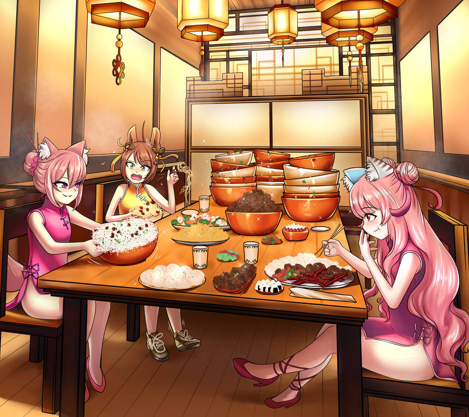 Deviantart Buffet Buffet by uchihanicou2012 on DeviantArt