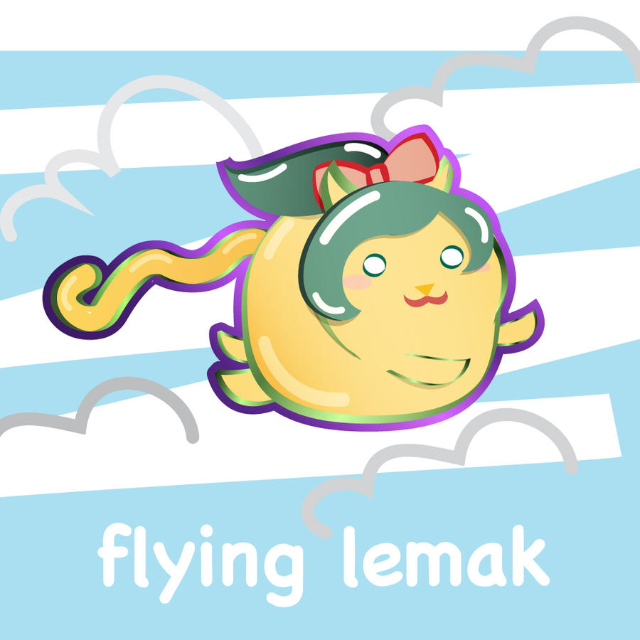 Flying Lemak