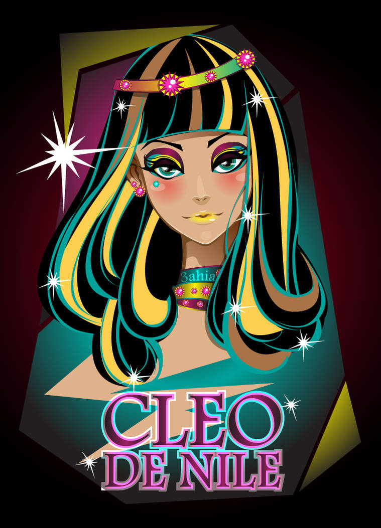 Cleo De Nile