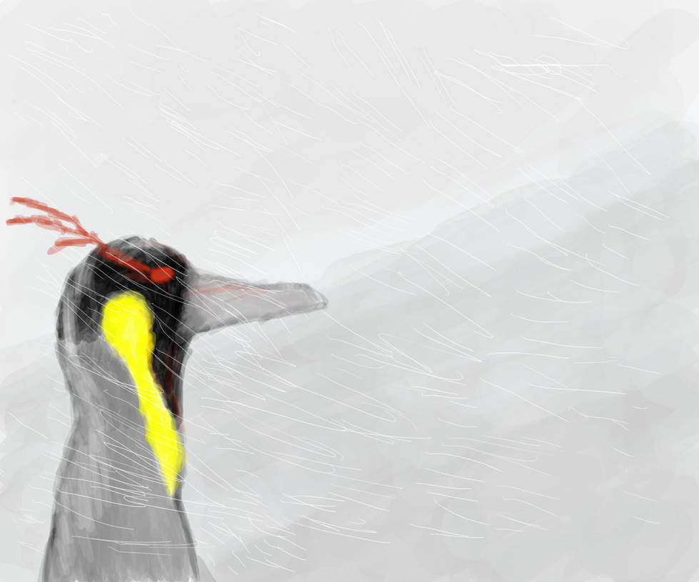 Evil Penguin Raining Evil penguin by drunkrobin on DeviantArt