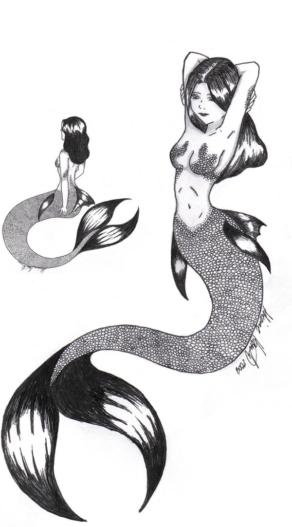 Mermaids Form