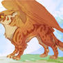 Brown Gryphon