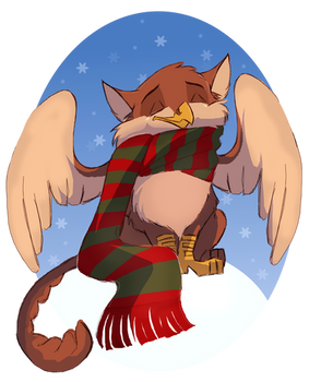 Winter Gryphon