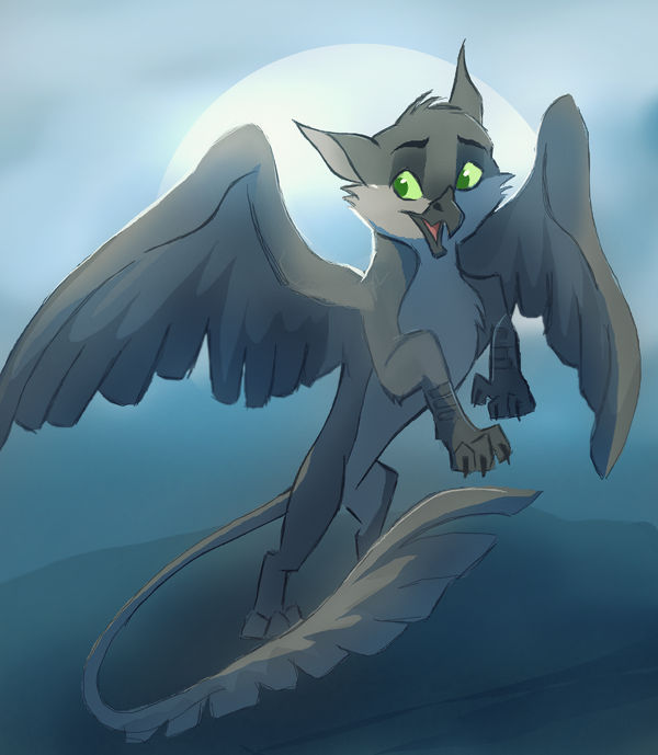Fledge Character Fledge Shard by Professor-R on DeviantArt