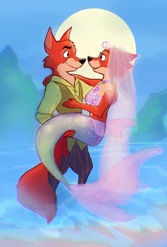 CM: Robin Hood MerMay