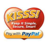 PayPal VDay KISSS