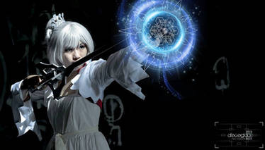 Ice Conjure ~ Schnee Weiss