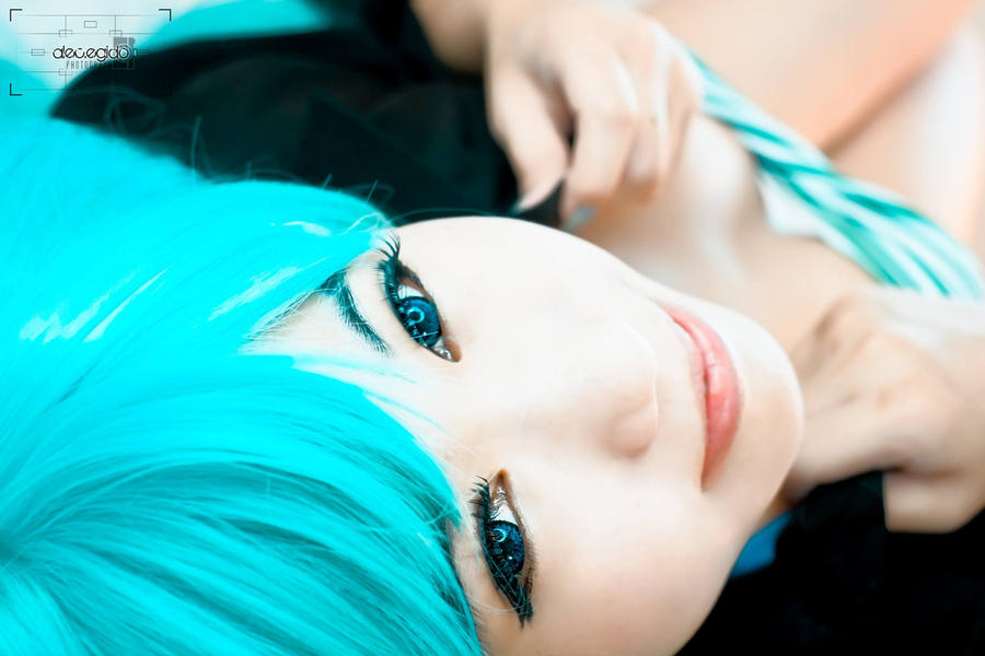 Waking up~ Miku Hatsune