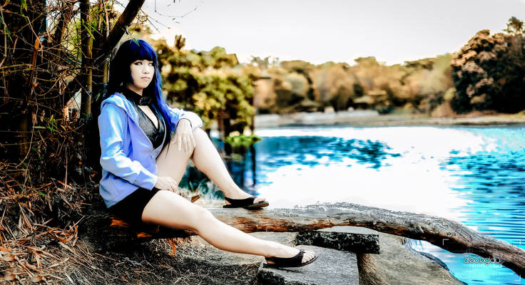 Hyuga Hinata ~ Road to ninja