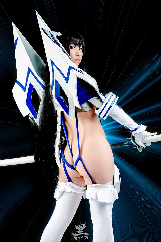 Kill la kill satsuki cosplay